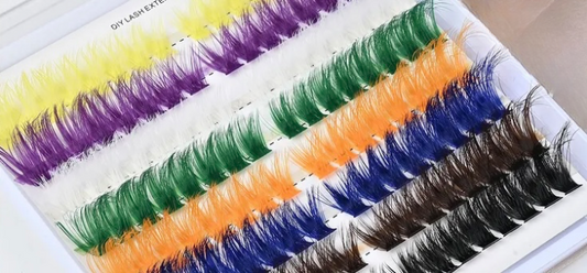 Safari Lash Clusters