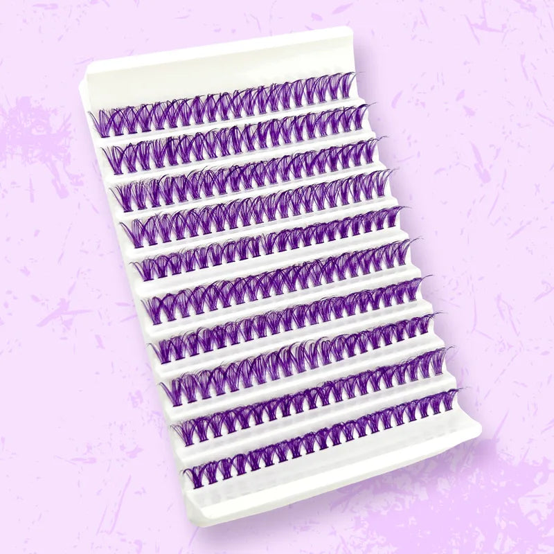 Bratty 2.0 Lash Clusters