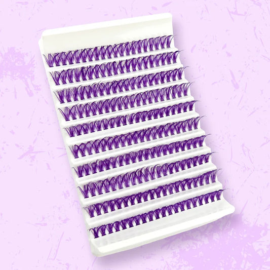 Bratty 2.0 Lash Clusters