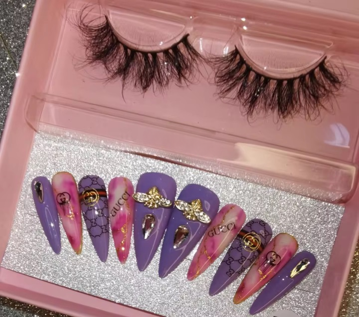 Love Gucci Lash Set