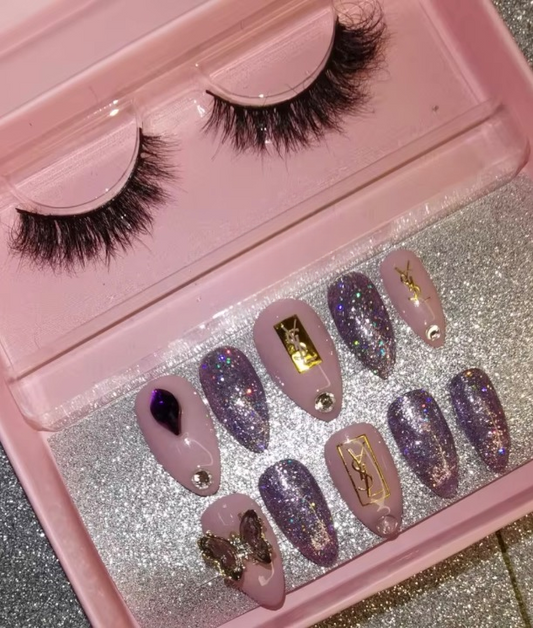 LSV Lash Set