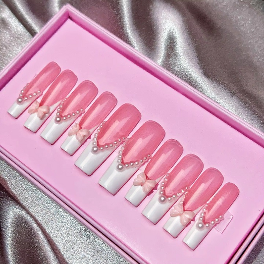 French Press On Nails