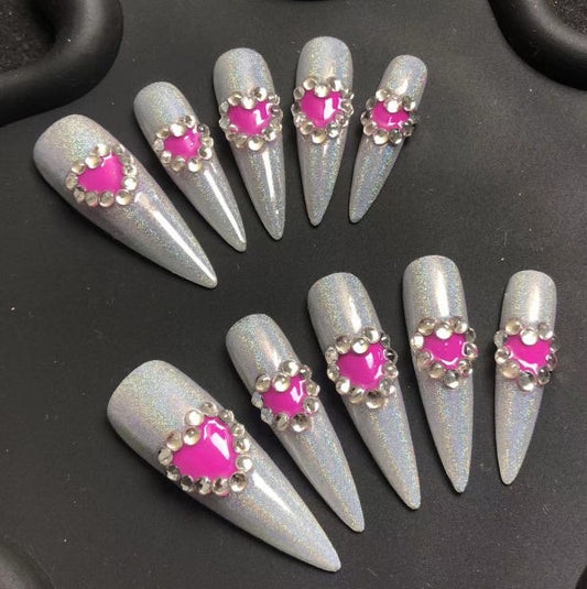 Love Spell Press On Nails