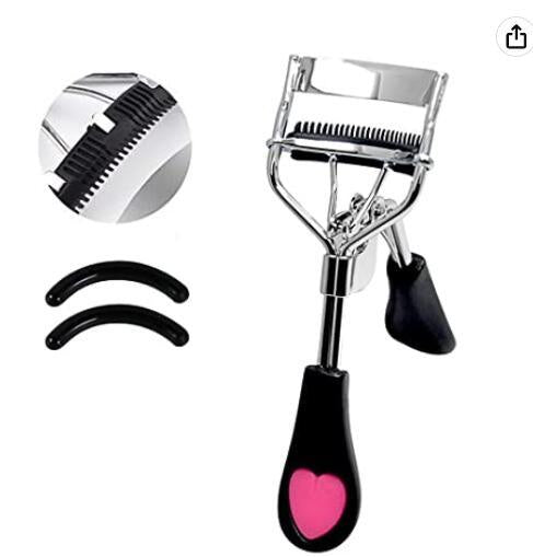 Lash Curler w/ Comb