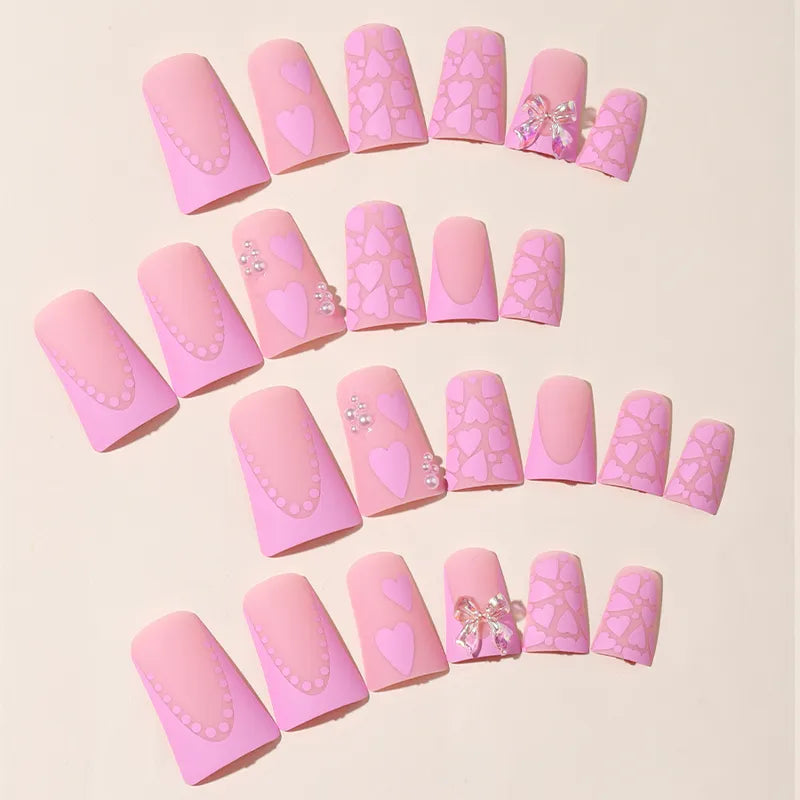 Lover Girl Press On Nails