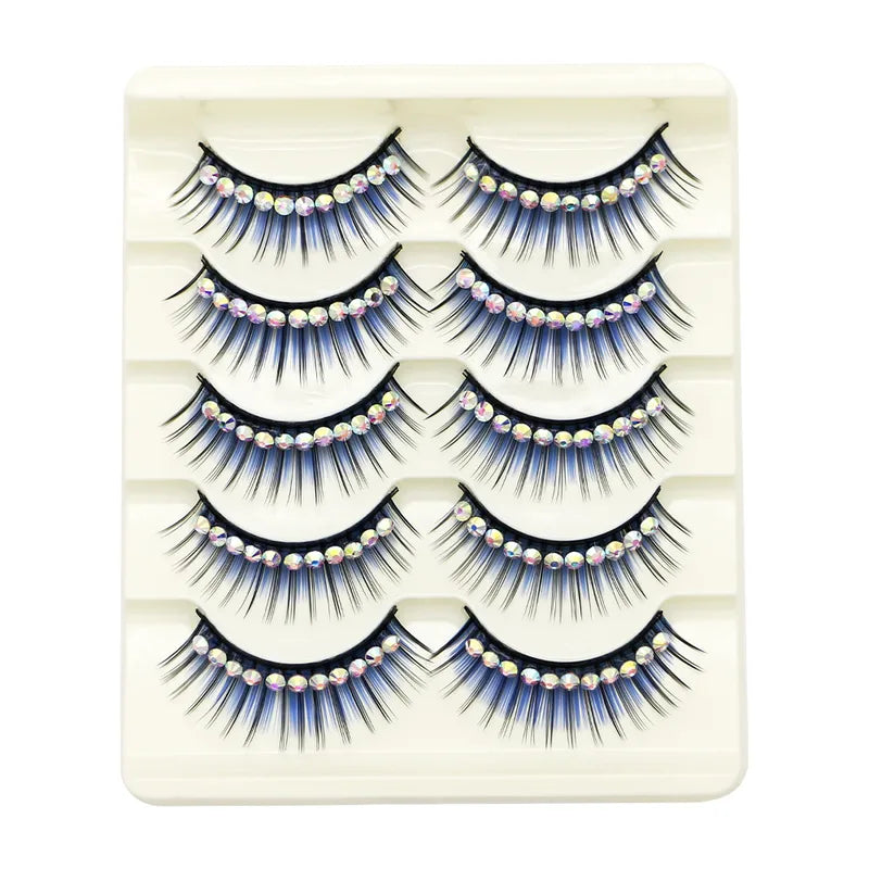 Diamond Girl Lashes {5 Pack}