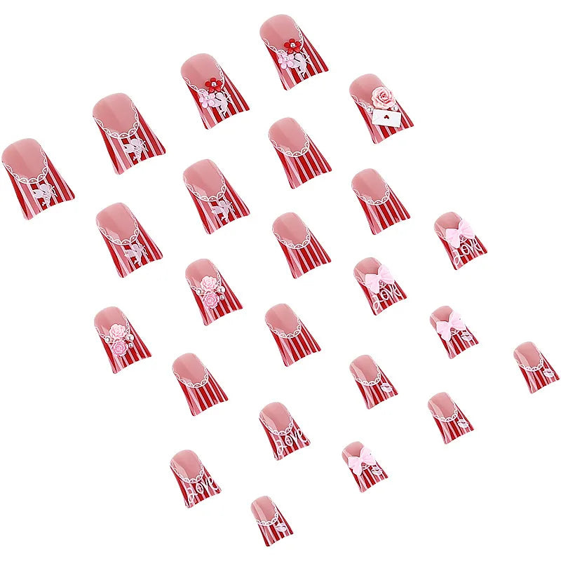 Cupid Press On Nails