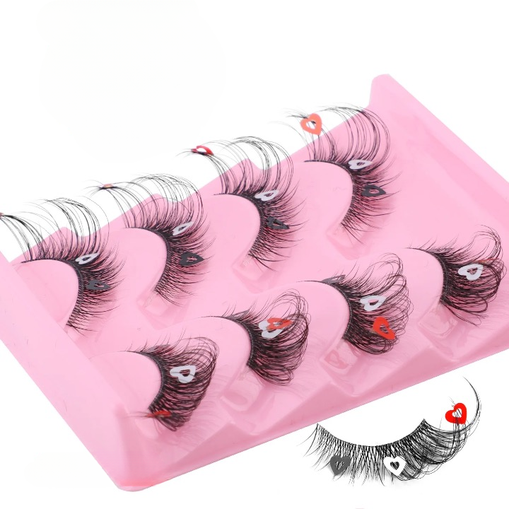 Love Language Lashes {4 pack}