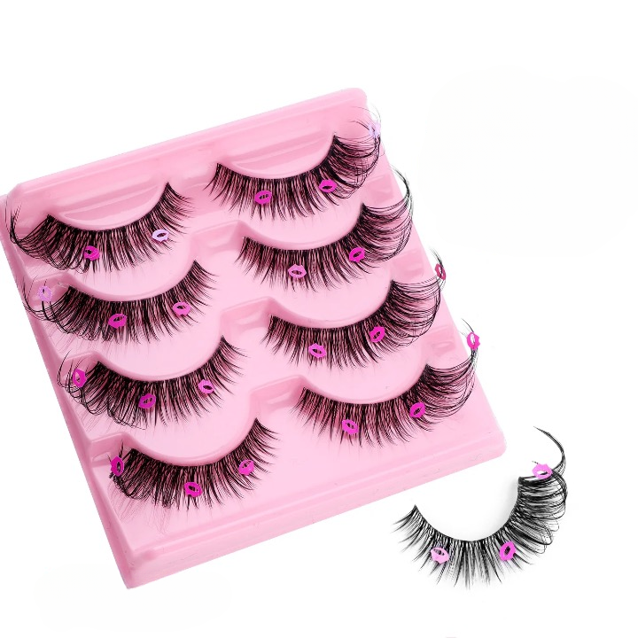 Flirty Lashes {4 pack}