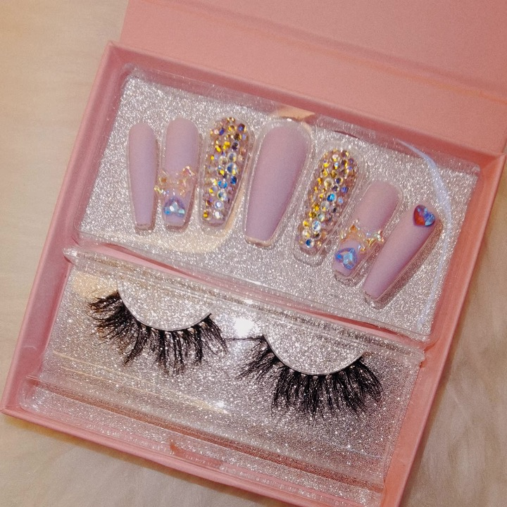 Luxe Lash Set