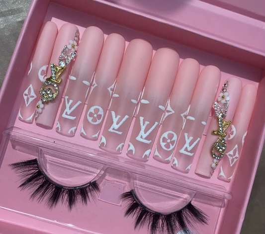 LV Lash Set