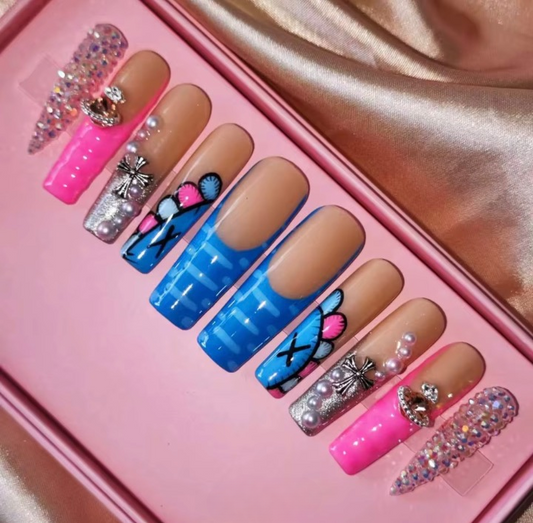 Next Level Press On Nails