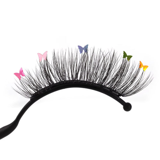 Butterfly World Lashes