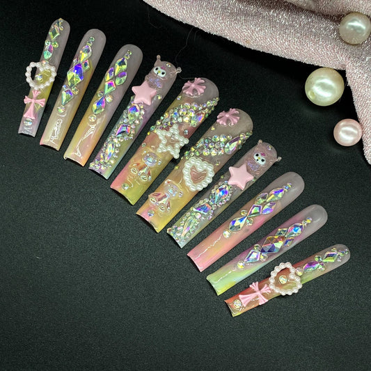 Showstopper Press On Nails