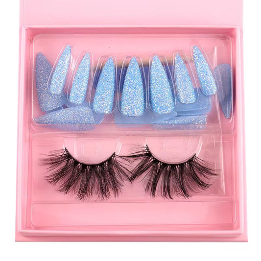 Blue Dream Lash Set